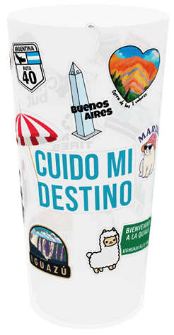 Copo Cuido Mi Destino